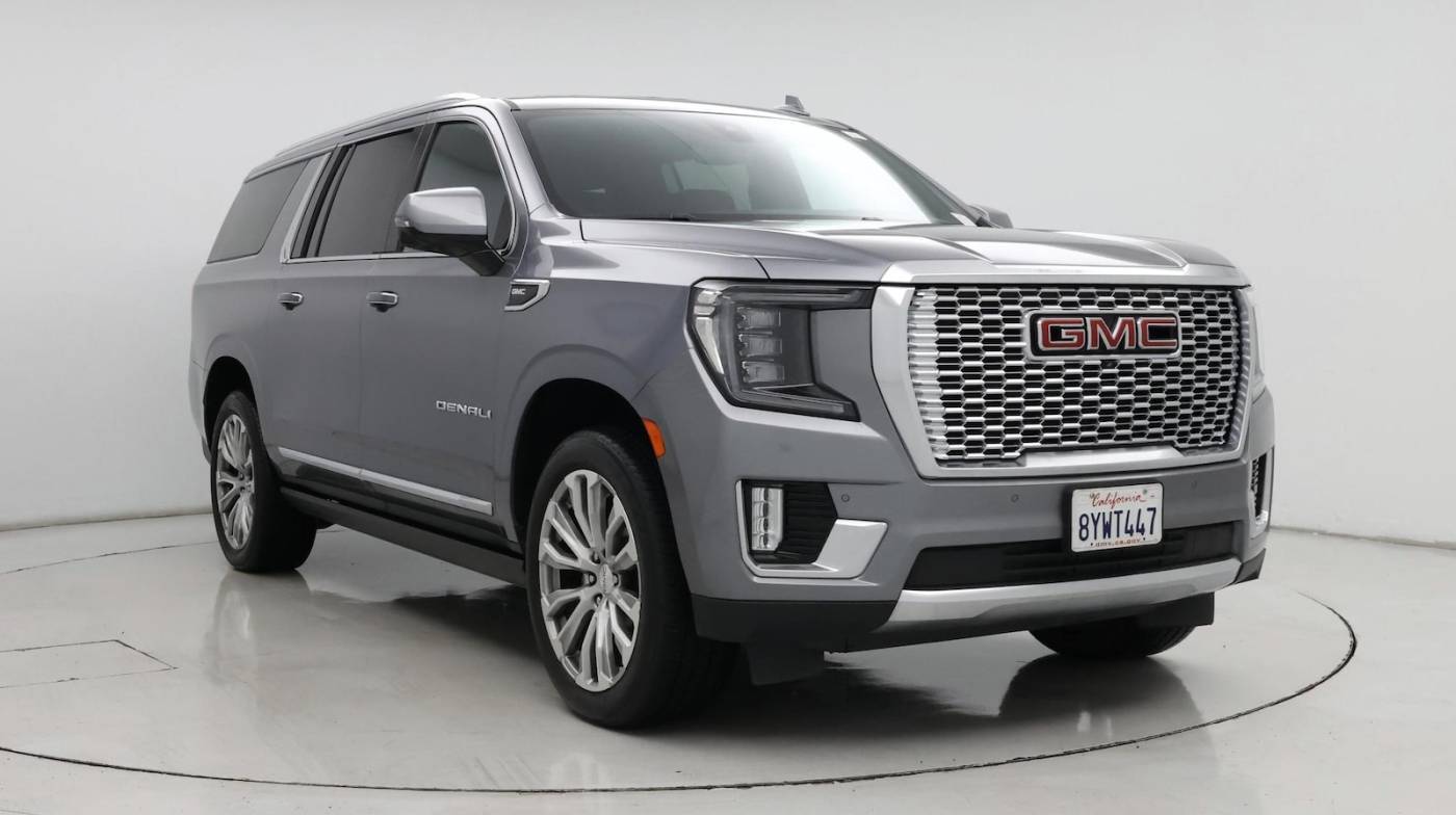 2022 GMC Yukon Denali — SUV — 61,808 mi — Modesto, CA