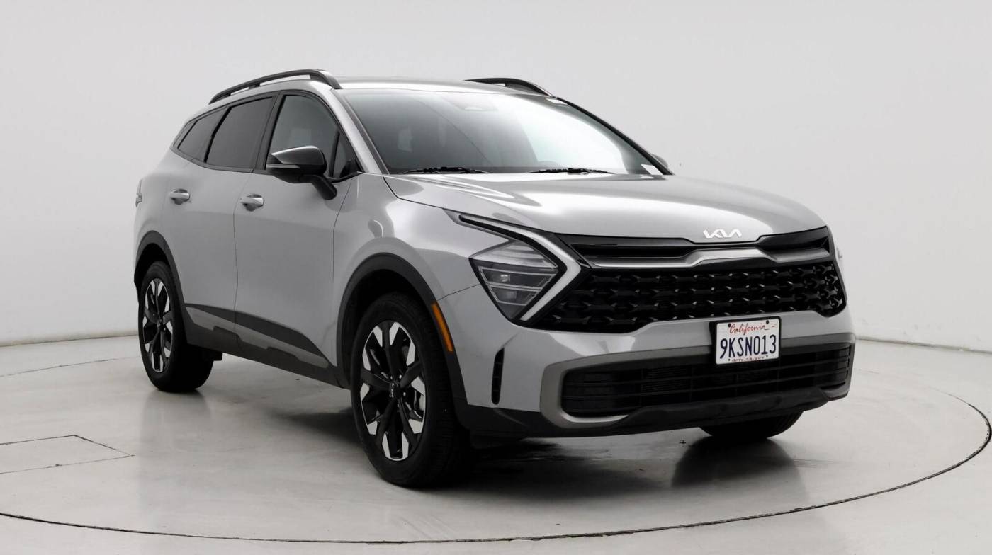 2024 Kia Sportage X-Line — SUV — 18,102 mi — Modesto, CA