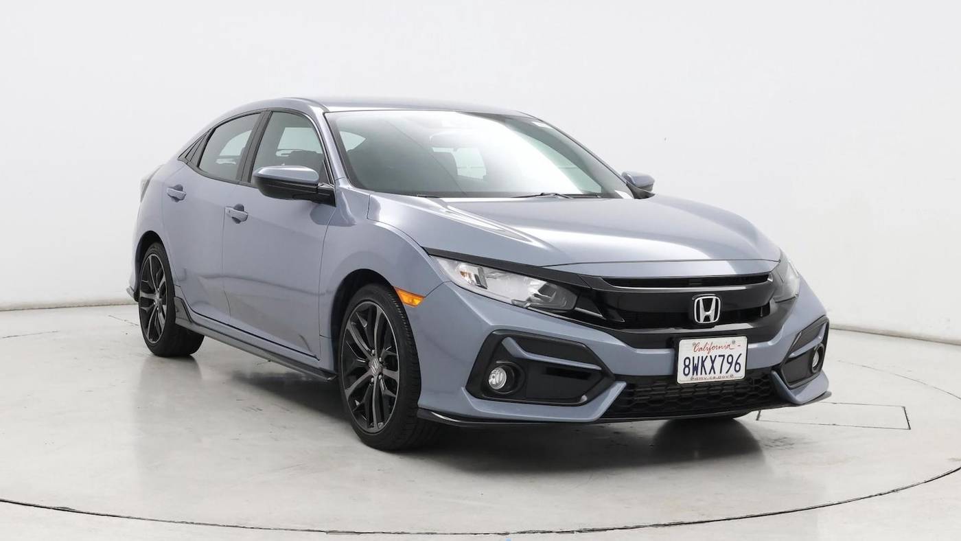 2021 Honda Civic