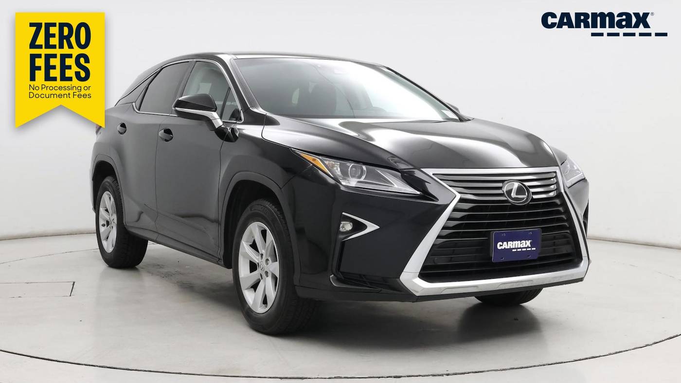 2017 Lexus RX RX 350
