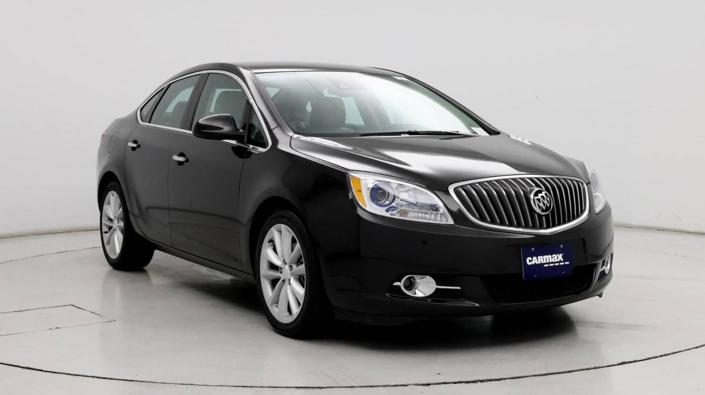 2016 Buick Verano Leather Group — Sedan — 14,840 mi — Modesto, CA