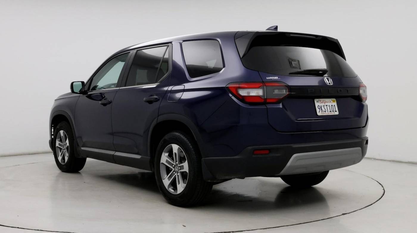 2024 Honda Pilot EX-L 8 Passenger — SUV — 8,377 mi — Modesto, CA