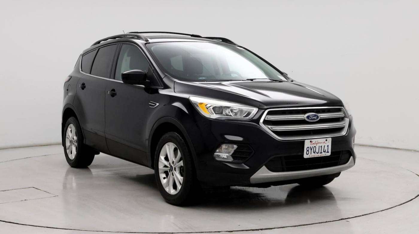 2017 Ford Escape SE — SUV — 72,322 mi — Modesto, CA