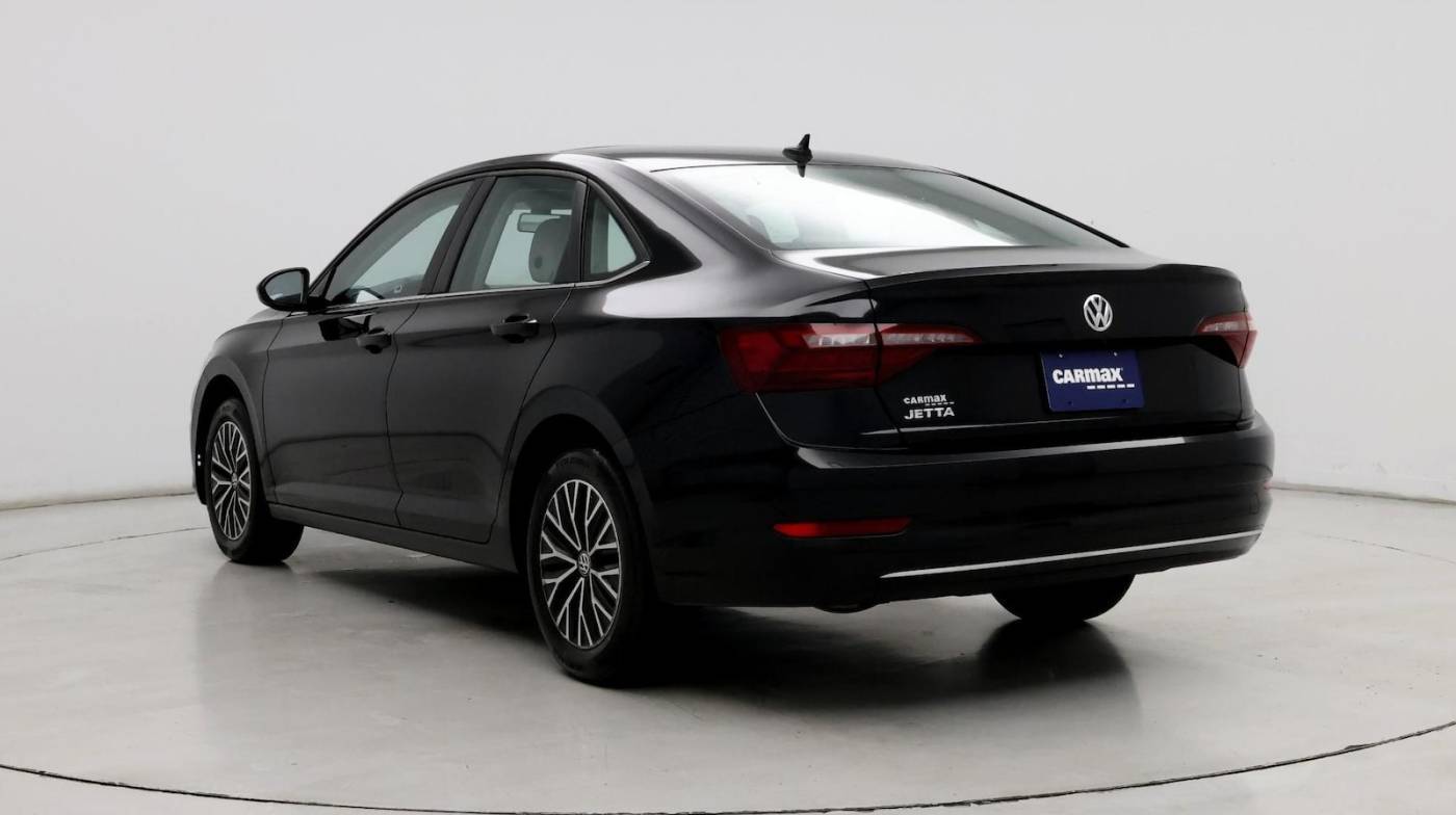 2021 Volkswagen Jetta SE — Sedan — 47,379 mi — Modesto, CA