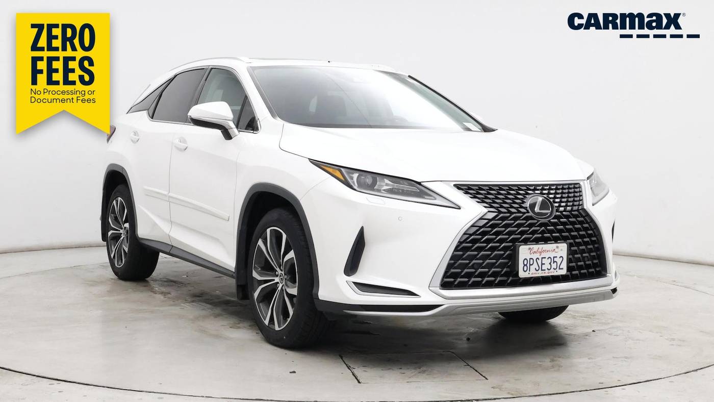 2020 Lexus RX RX 350