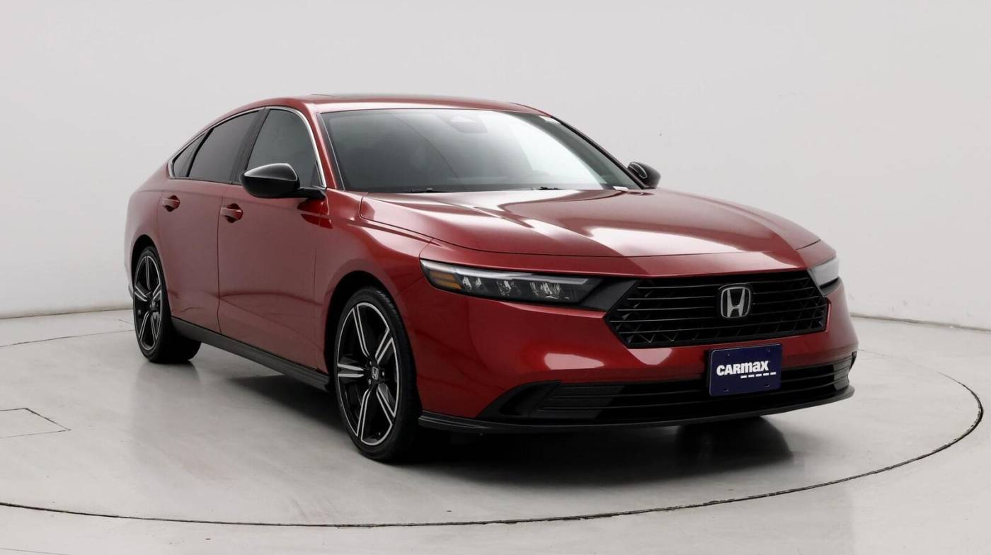 2023 Honda Accord Hybrid Sport — Sedan — 23,119 mi — Modesto, CA