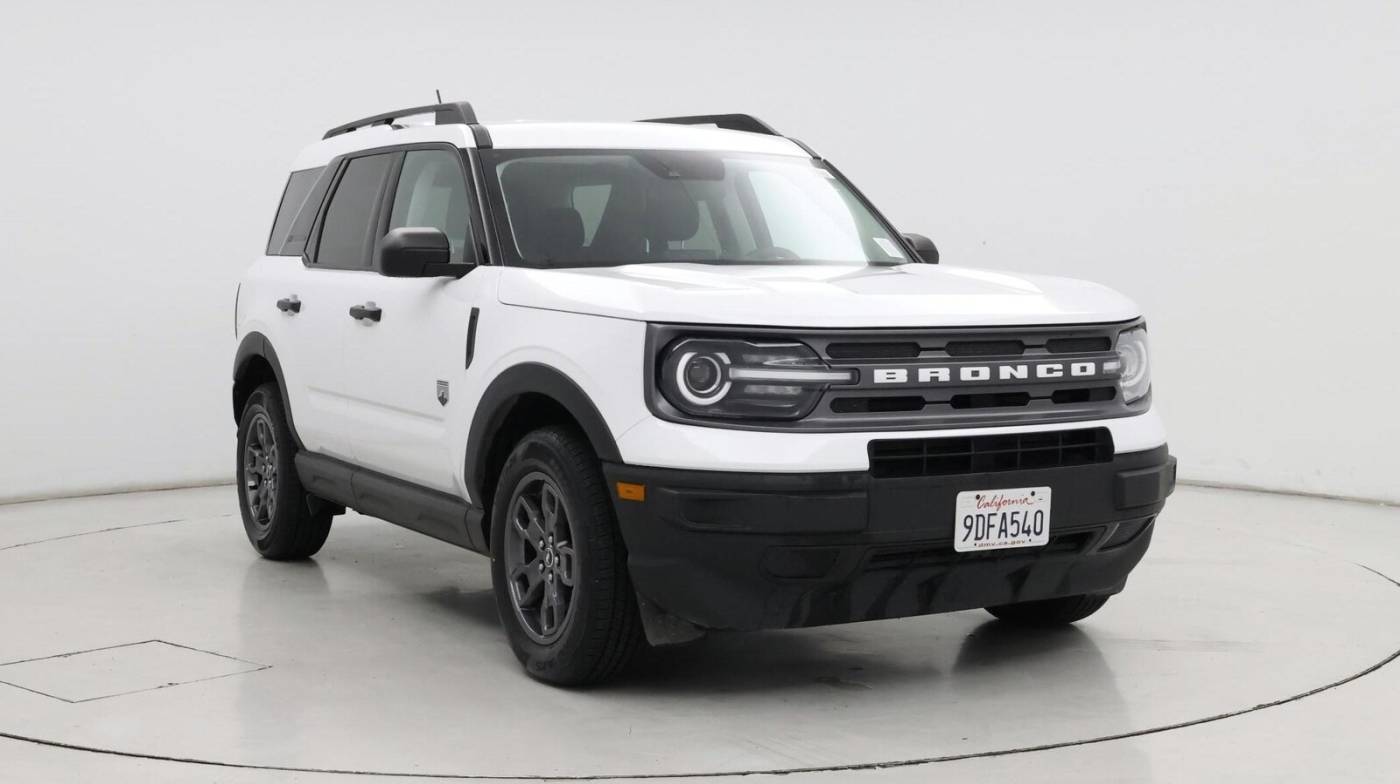 2022 Ford Bronco Sport Big Bend — SUV — 46,985 mi — Modesto, CA