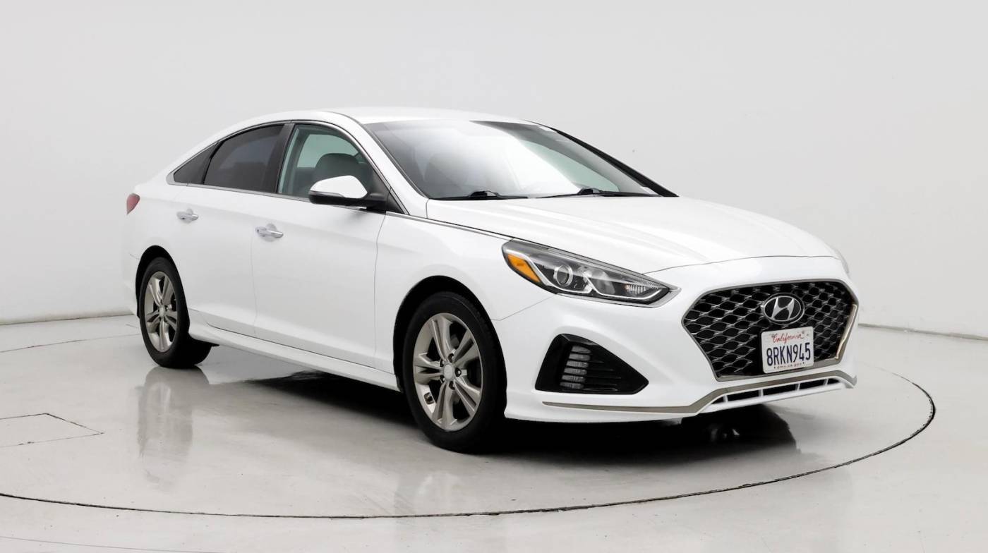 2019 Hyundai Sonata SEL — Sedan — 81,752 mi — Modesto, CA