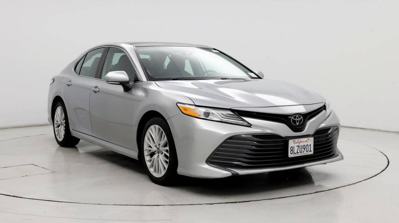 2019 Toyota Camry XLE V6 — Sedan — 13,938 mi — Modesto, CA