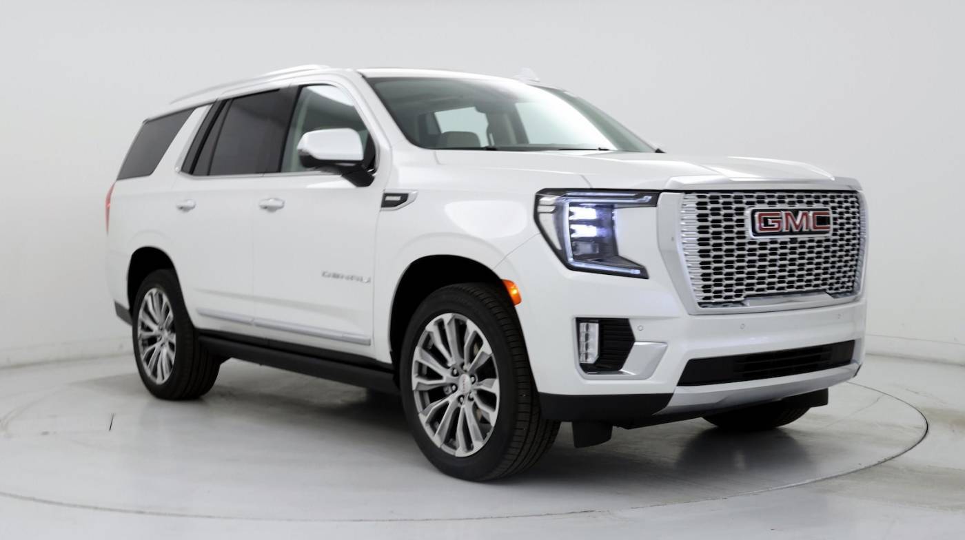 2021 GMC Yukon Denali — SUV — 28,404 mi — Modesto, CA