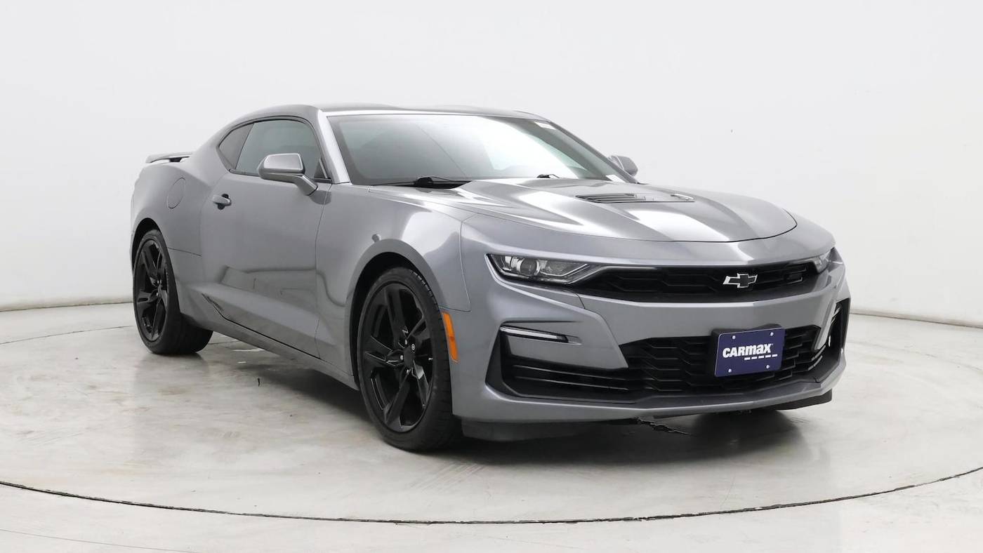 2022 Chevrolet Camaro 1SS
