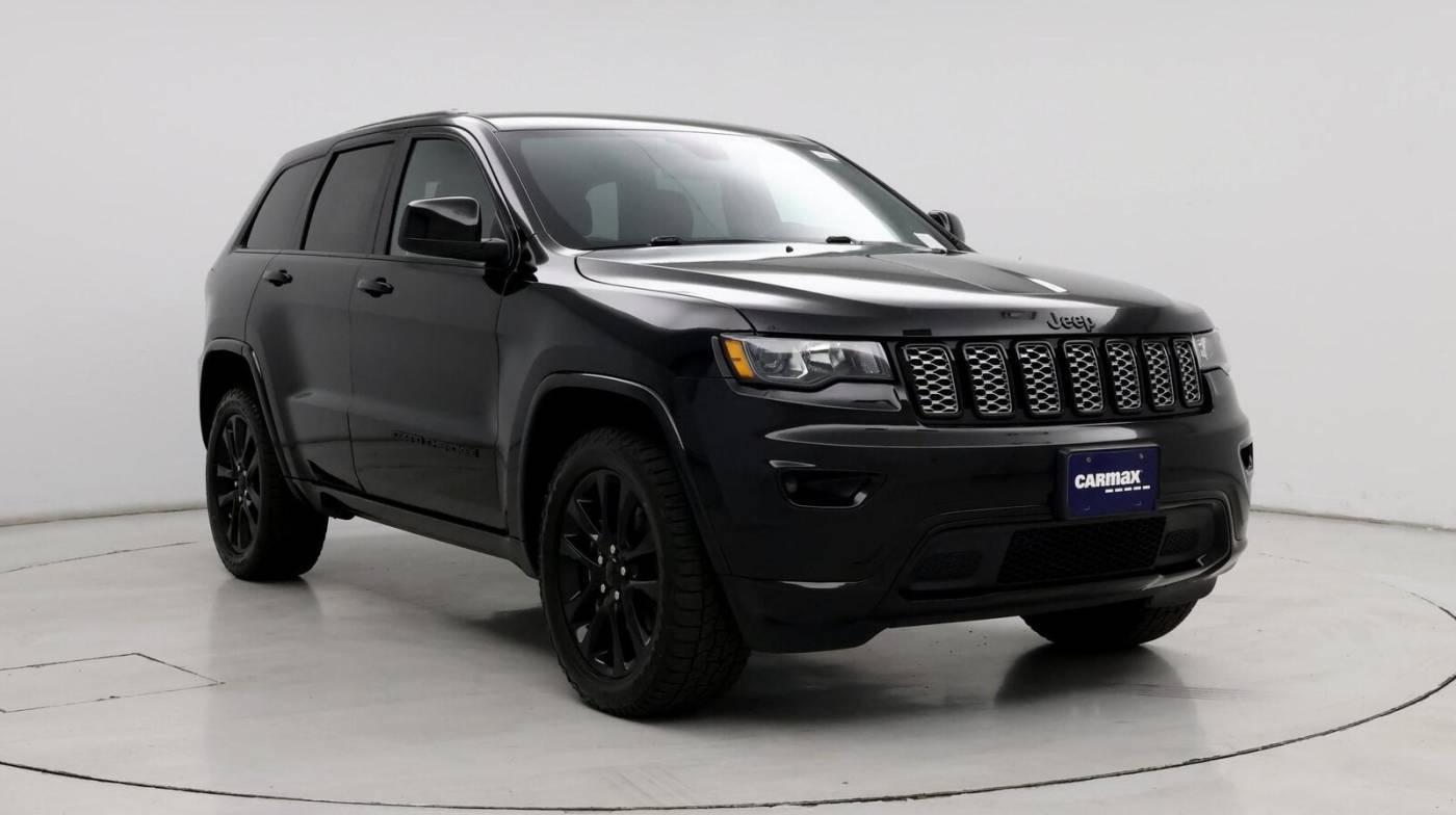 2021 Jeep Grand Cherokee WK Laredo X — SUV — 59,109 mi — Modesto, CA