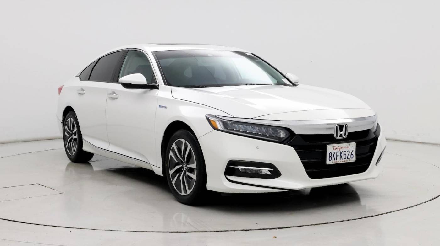 2019 Honda Accord Hybrid Touring — Sedan — 103,264 mi — Modesto, CA