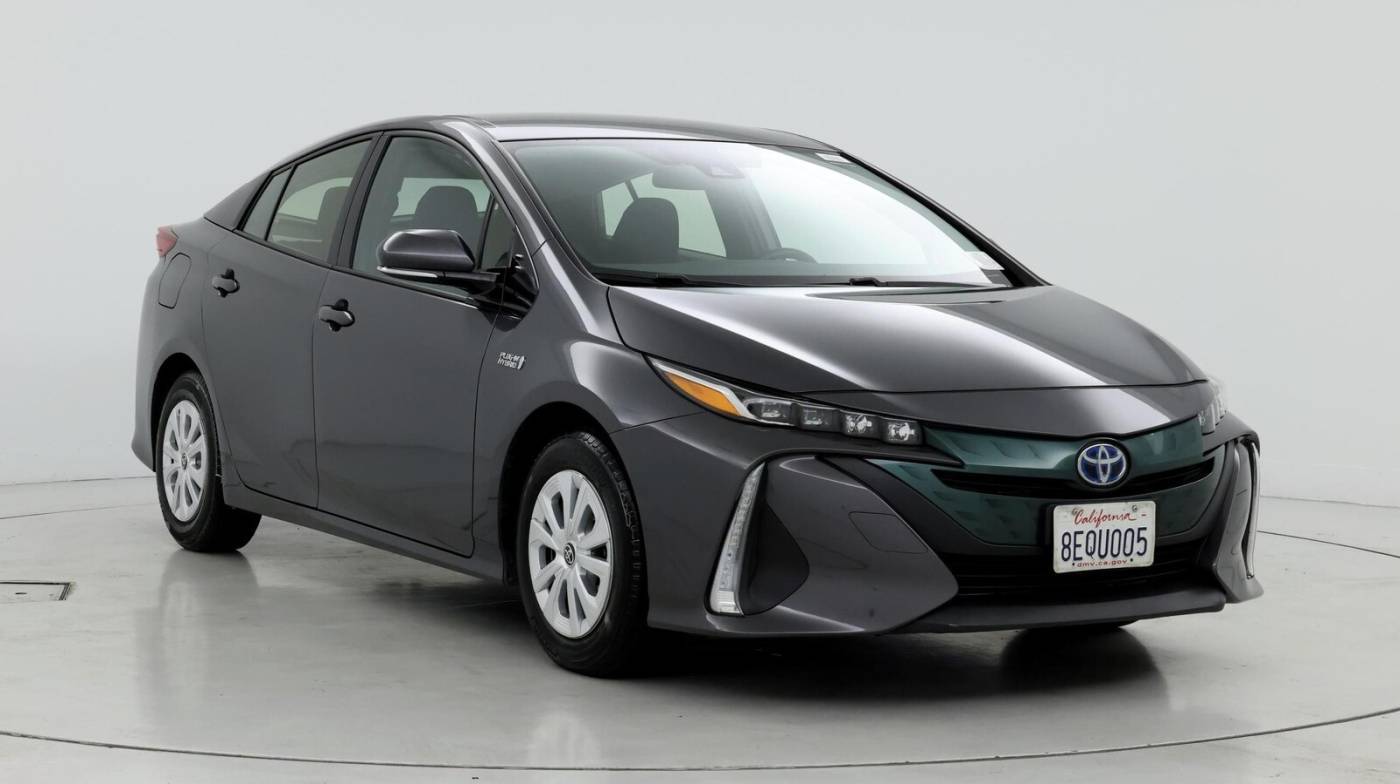 2018 Toyota Prius Prime Plus — Hatchback — 65,652 mi — Modesto, CA