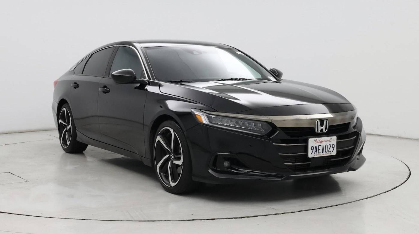 2022 Honda Accord Sport — Sedan — 48,236 mi — Modesto, CA