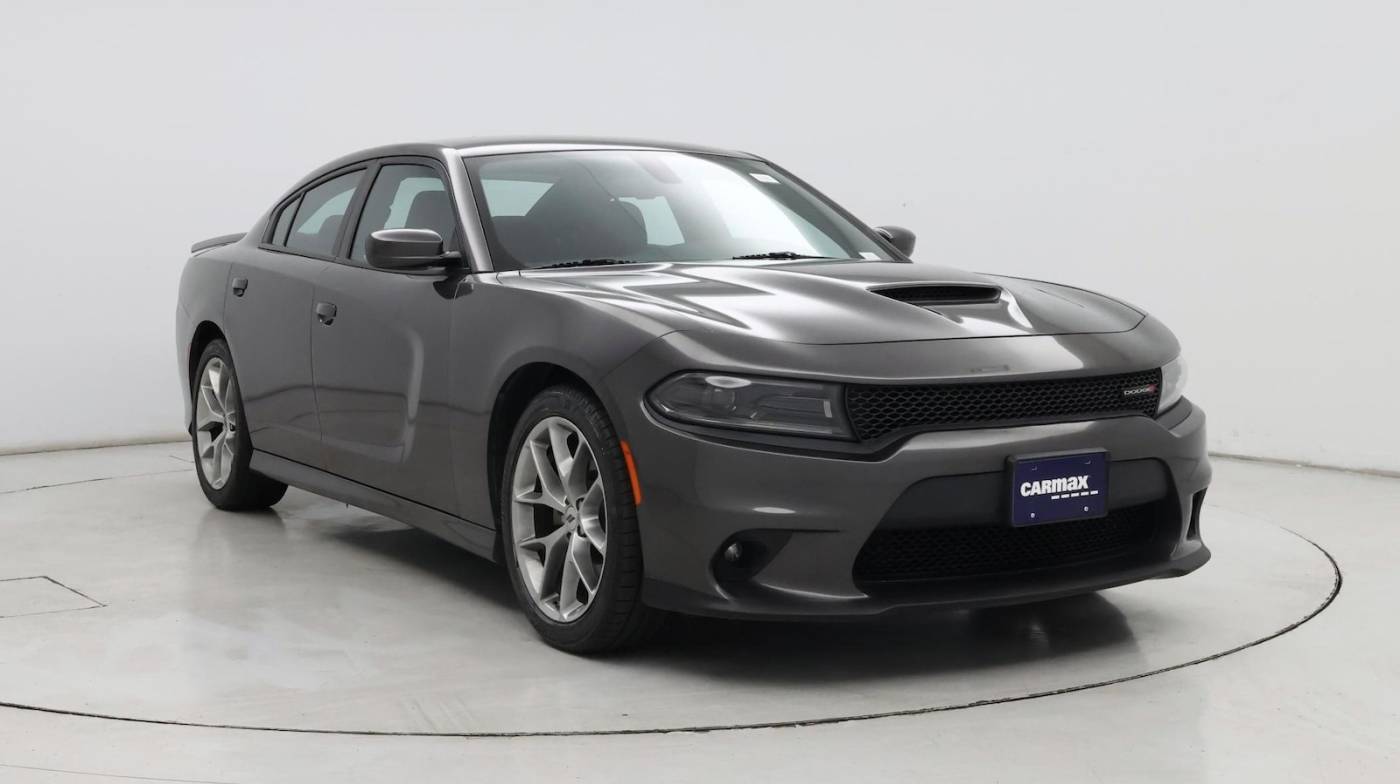 2022 Dodge Charger GT — Sedan — 50,538 mi — Modesto, CA