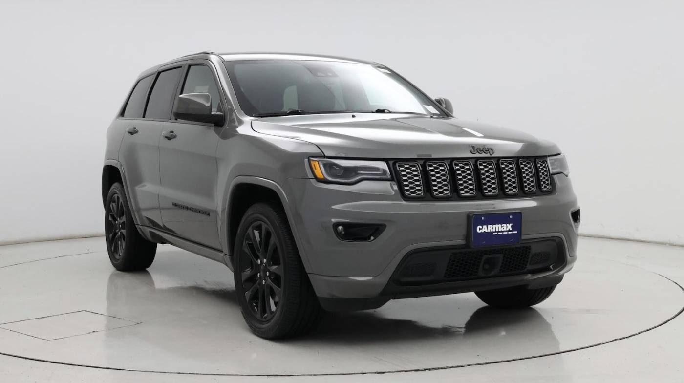 2022 Jeep Grand Cherokee WK Laredo X — SUV — 26,112 mi — Modesto, CA