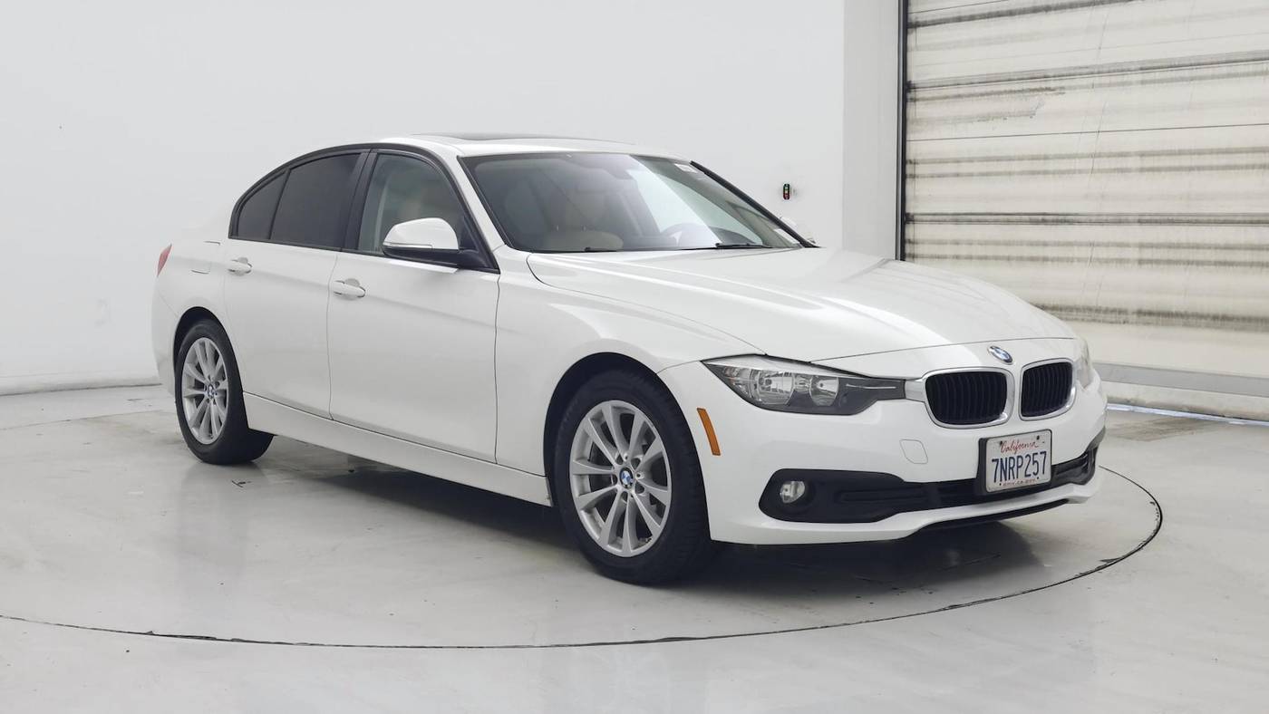 2016 BMW 3 Series 320i