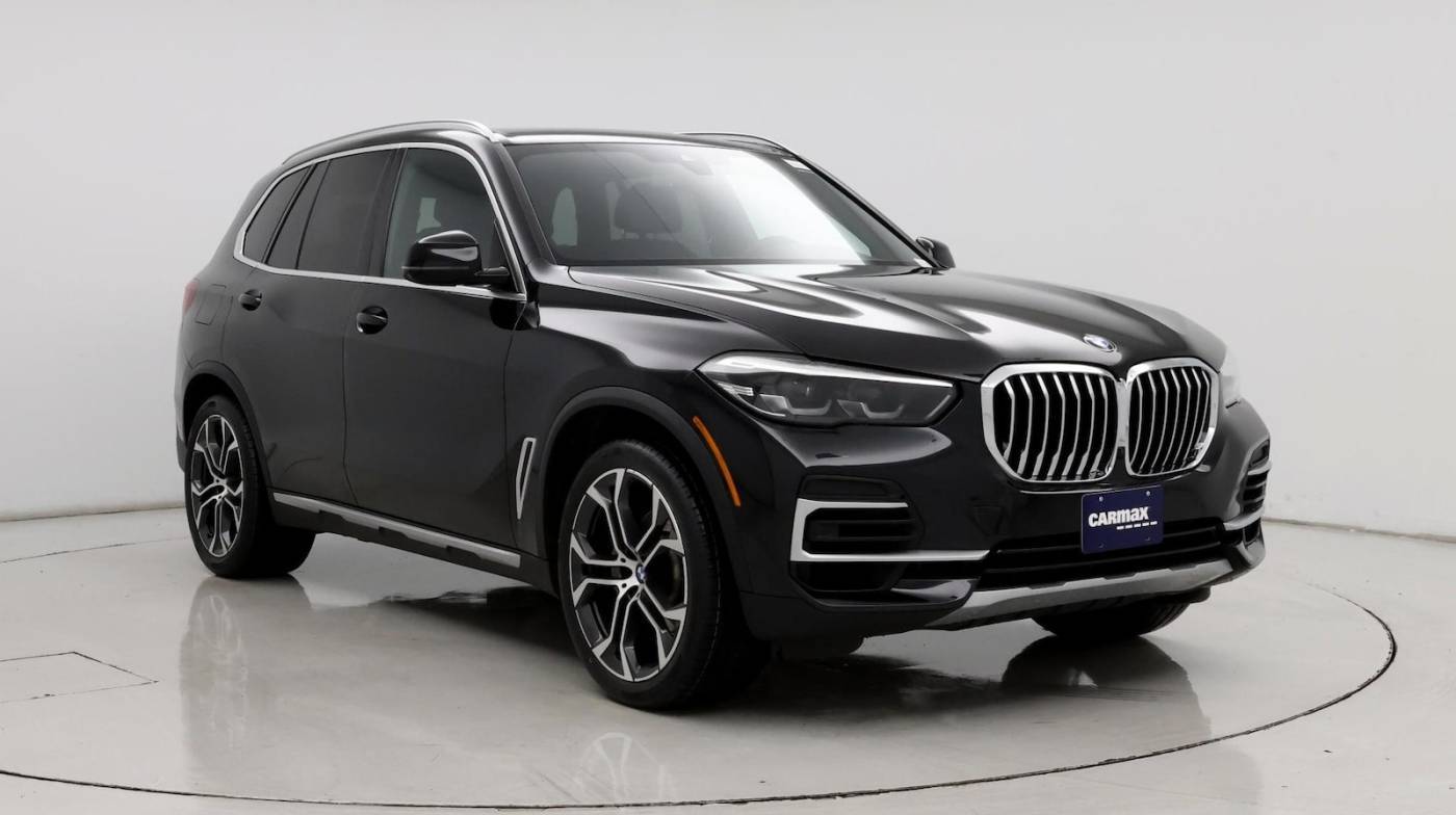 2022 BMW X5 40i — SUV — 15,890 mi — Modesto, CA
