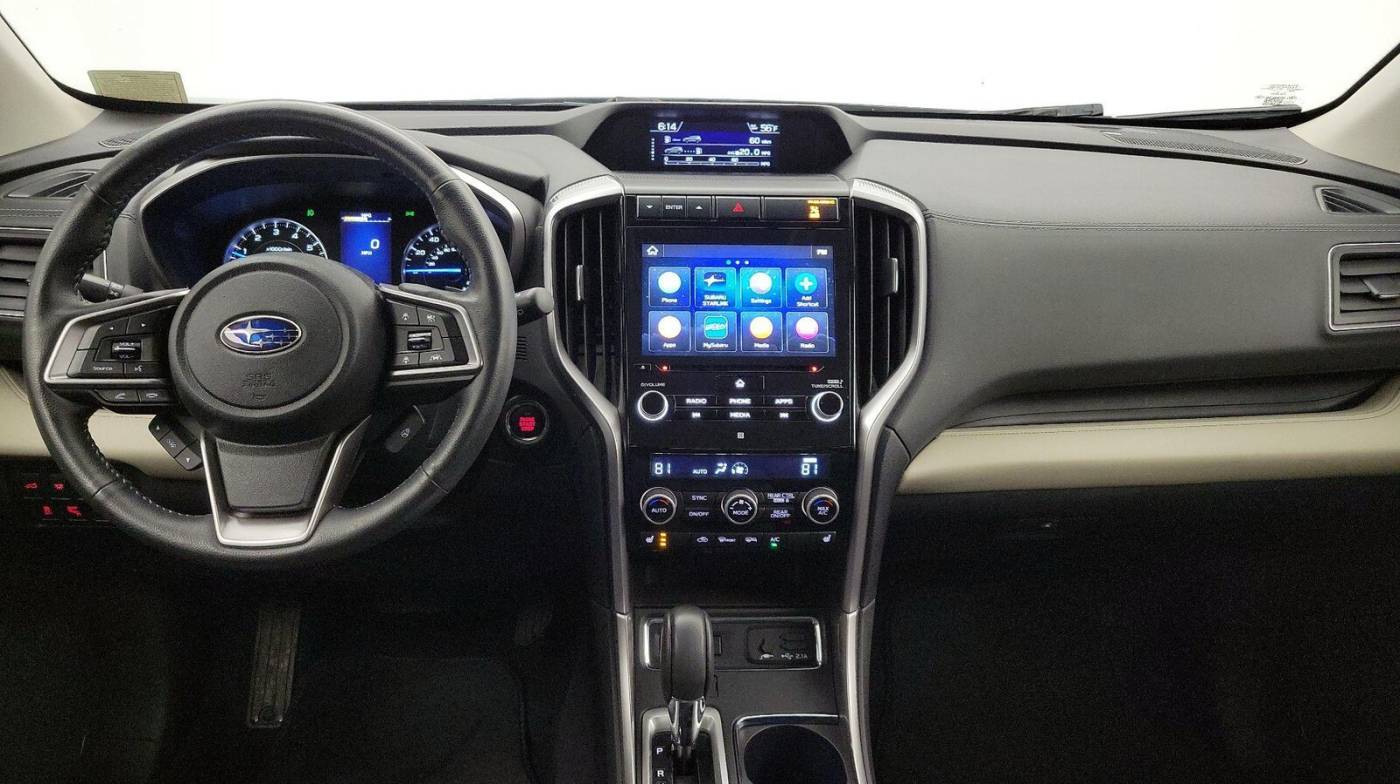 2020 Subaru Ascent Limited — SUV — 55,235 mi — Modesto, CA