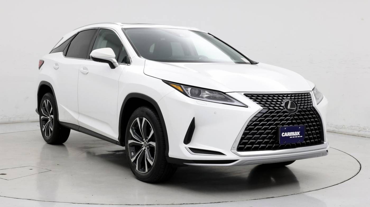 2022 Lexus RX RX 350 — SUV — 20,323 mi — Modesto, CA