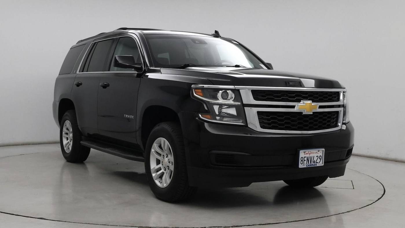 2018 Chevrolet Tahoe