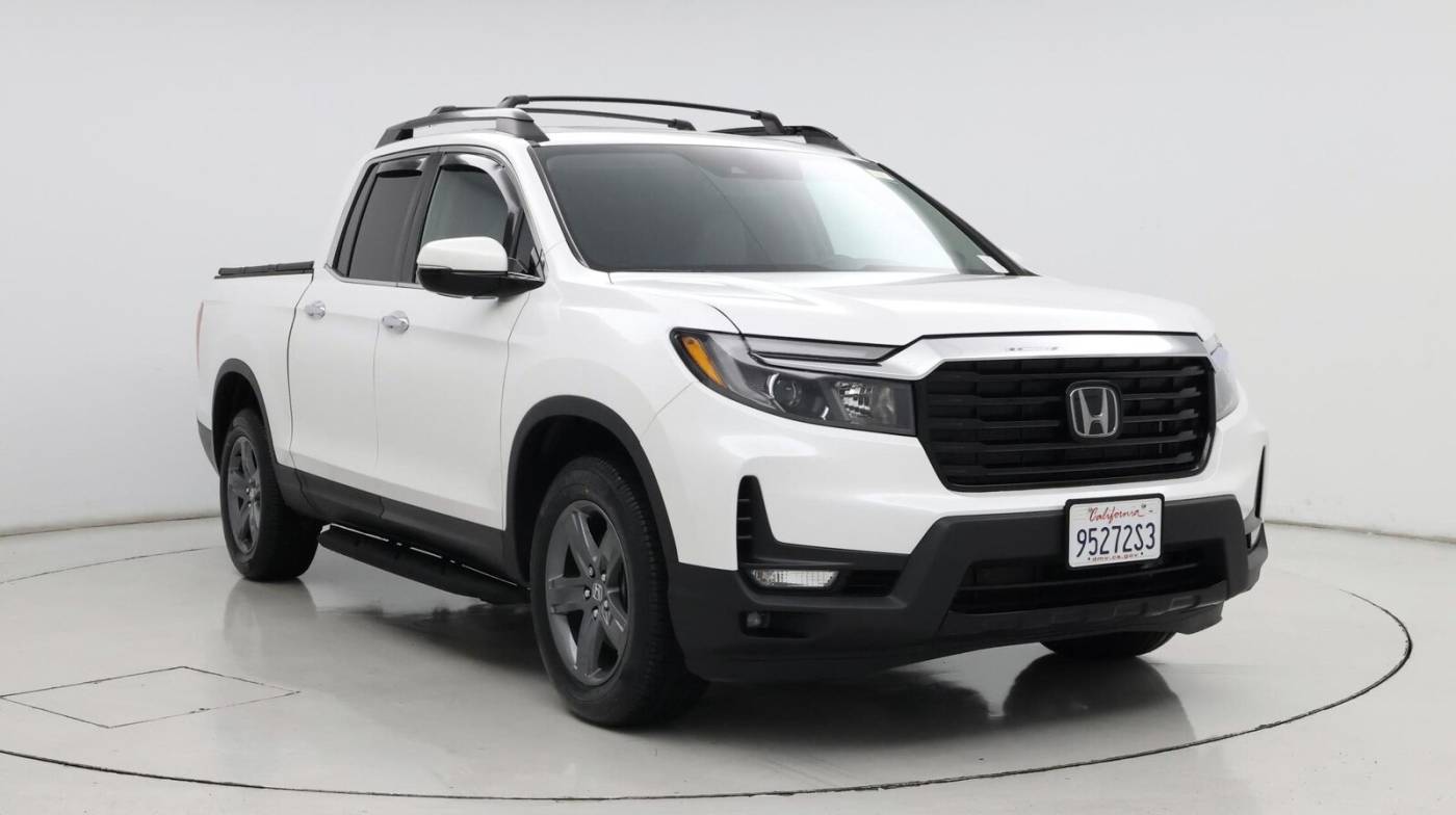 2023 Honda Ridgeline RTL-E — Pickup Truck — 8,490 mi — Modesto, CA