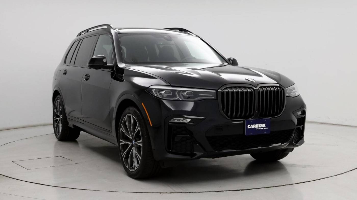 2022 BMW X7 40i — SUV — 47,037 mi — Modesto, CA