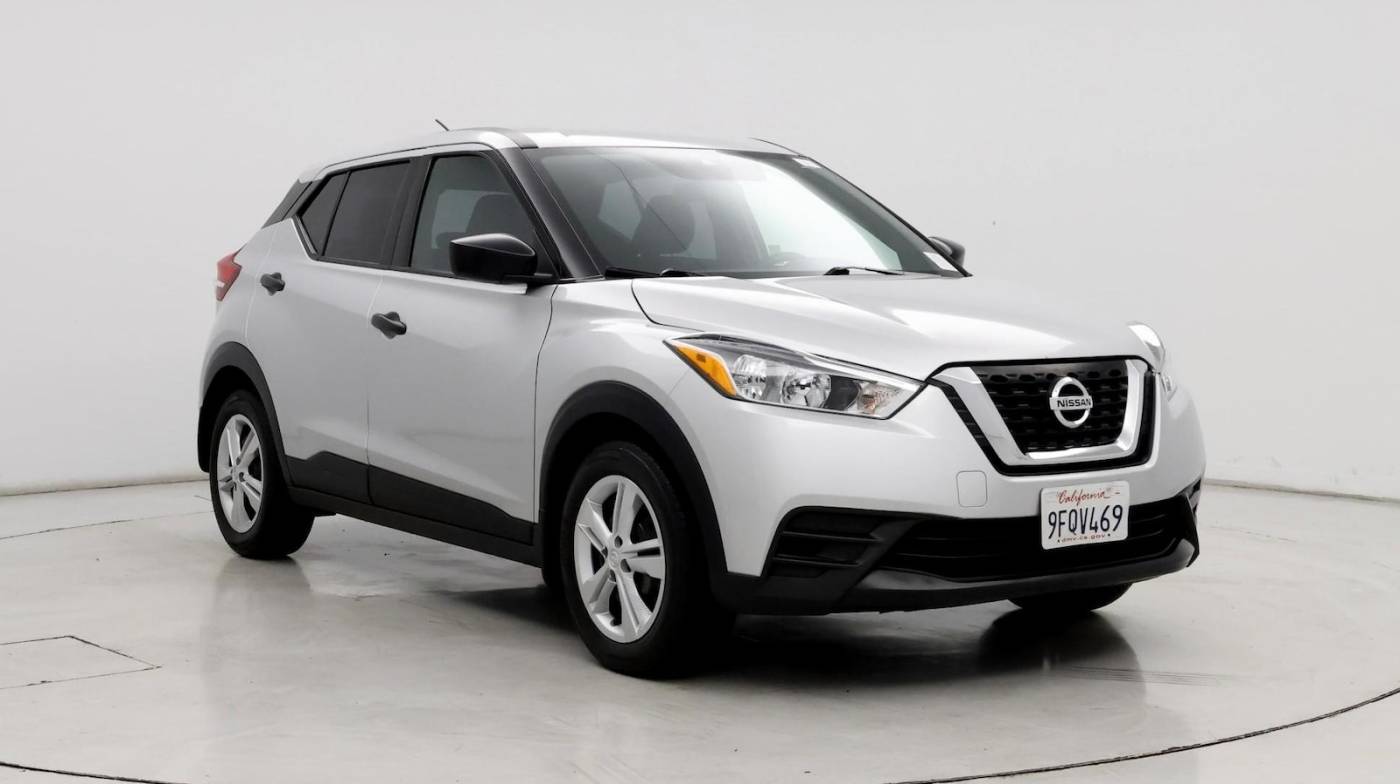 2020 Nissan Kicks S — SUV — 43,500 mi — Modesto, CA