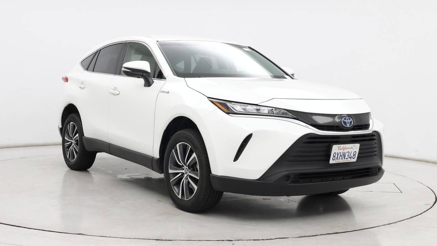 2021 Toyota Venza