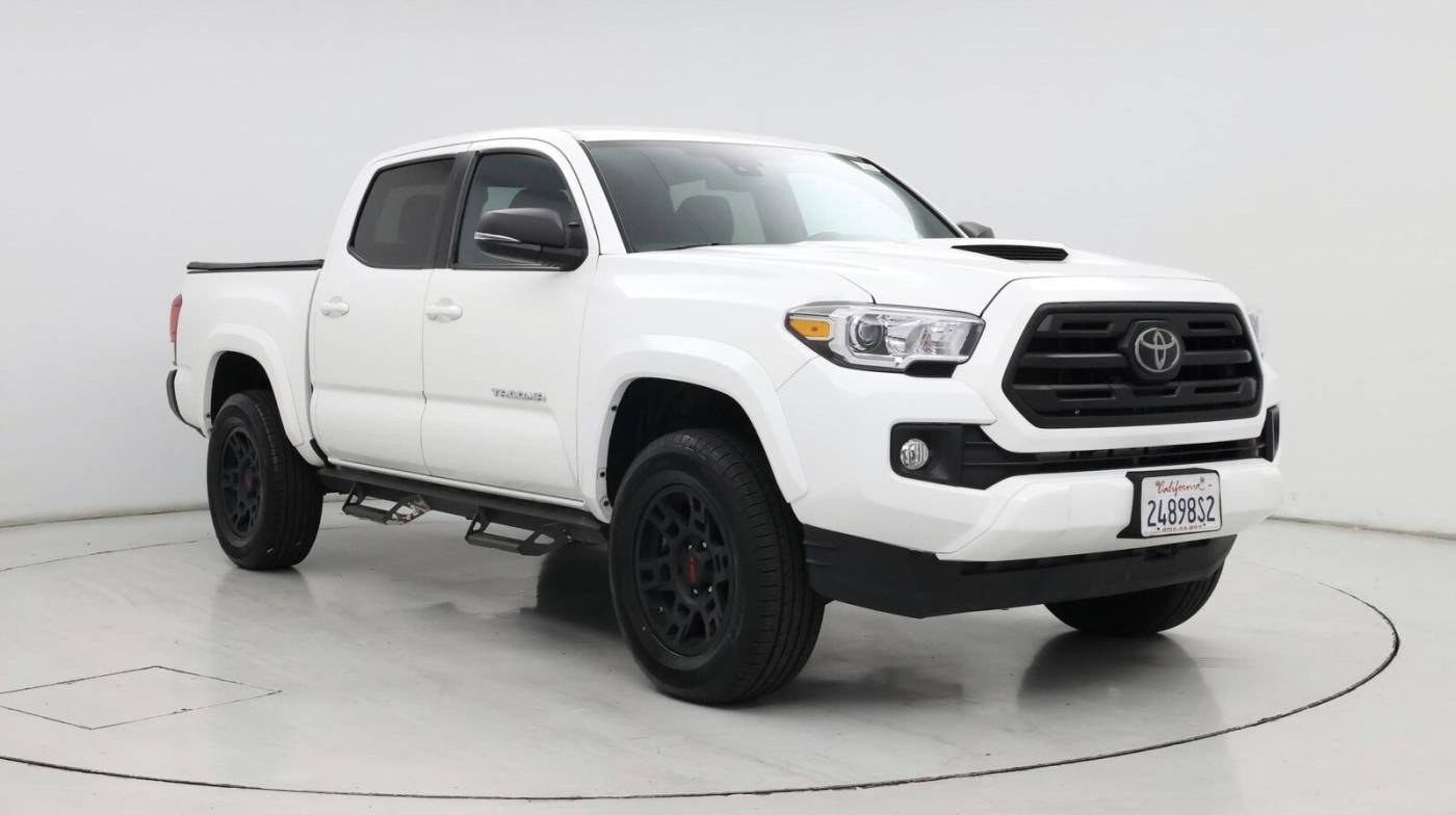 2019 Toyota Tacoma TRD Sport — Pickup Truck — 59,525 mi — Modesto, CA