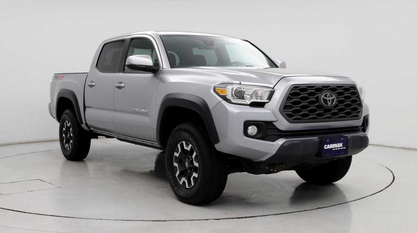 2022 Toyota Tacoma TRD Off Road — Pickup Truck — 27,759 mi — Modesto, CA