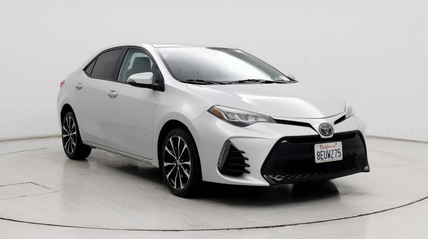 2018 Toyota Corolla SE — Sedan — 115,554 mi — Modesto, CA
