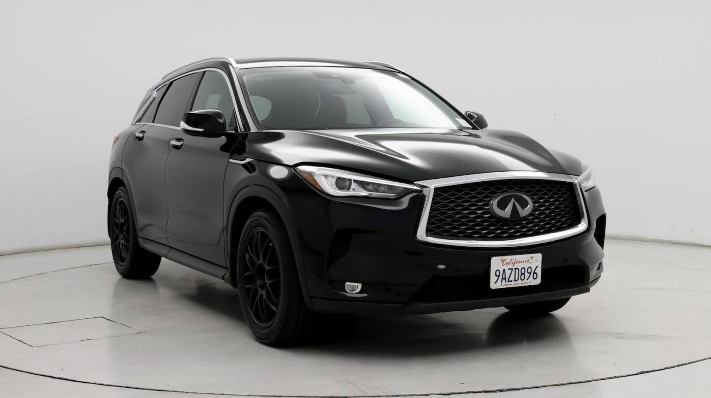 2019 INFINITI QX50 ESSENTIAL — SUV — 44,990 mi — Modesto, CA