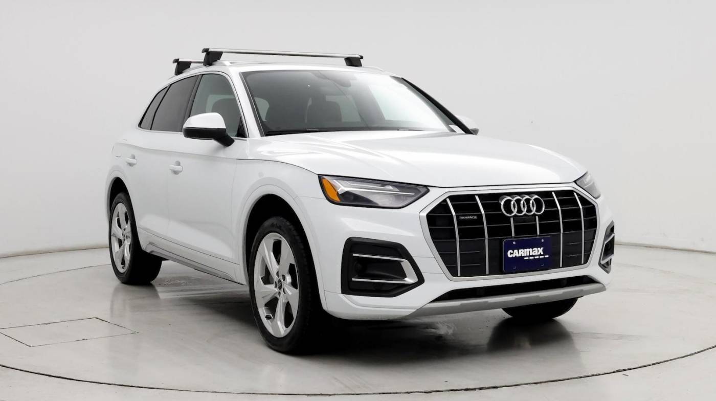 2021 Audi Q5 Premium Plus — SUV — 32,465 mi — Modesto, CA