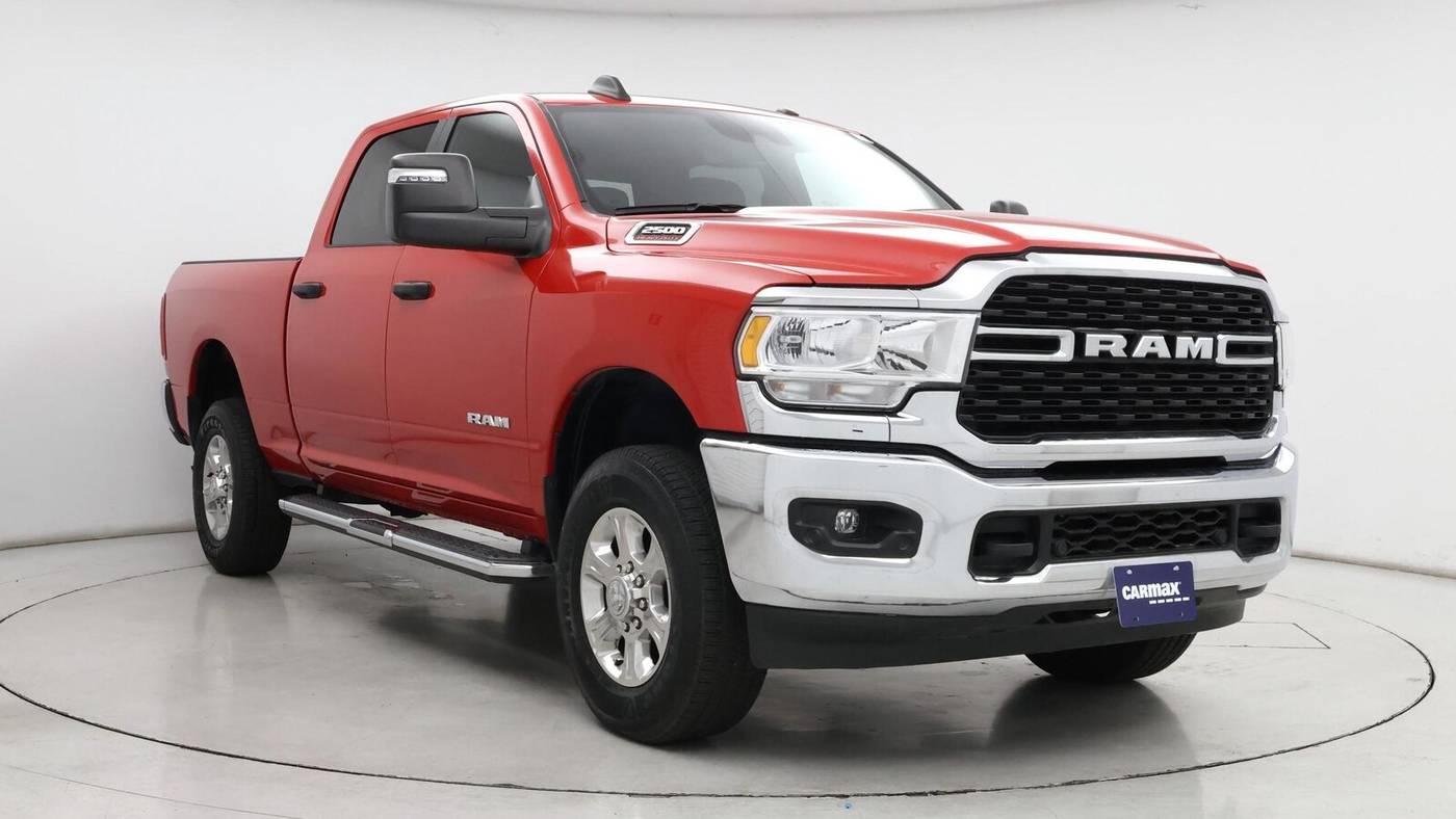 2024 Ram 2500