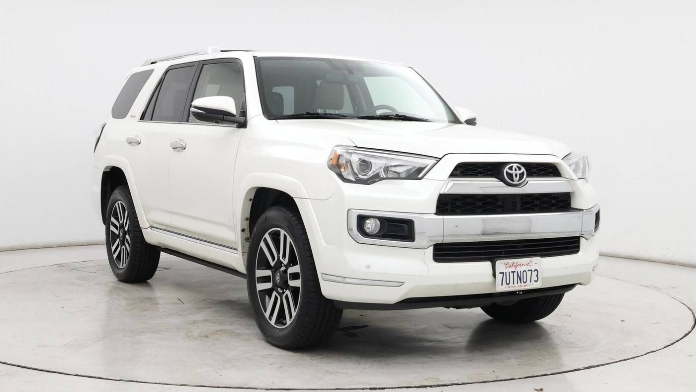 2016 Toyota 4Runner Limited