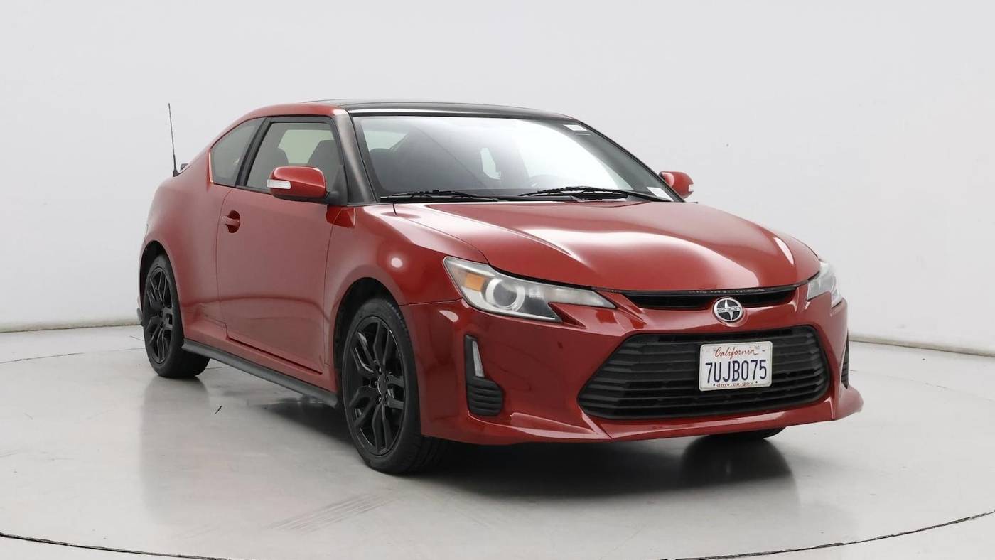 2016 Scion tC