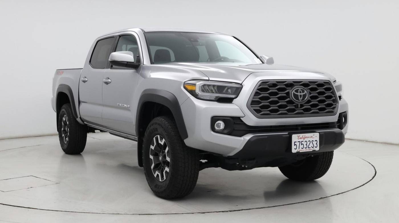 2023 Toyota Tacoma TRD Off Road — Pickup Truck — 15,418 mi — Modesto, CA