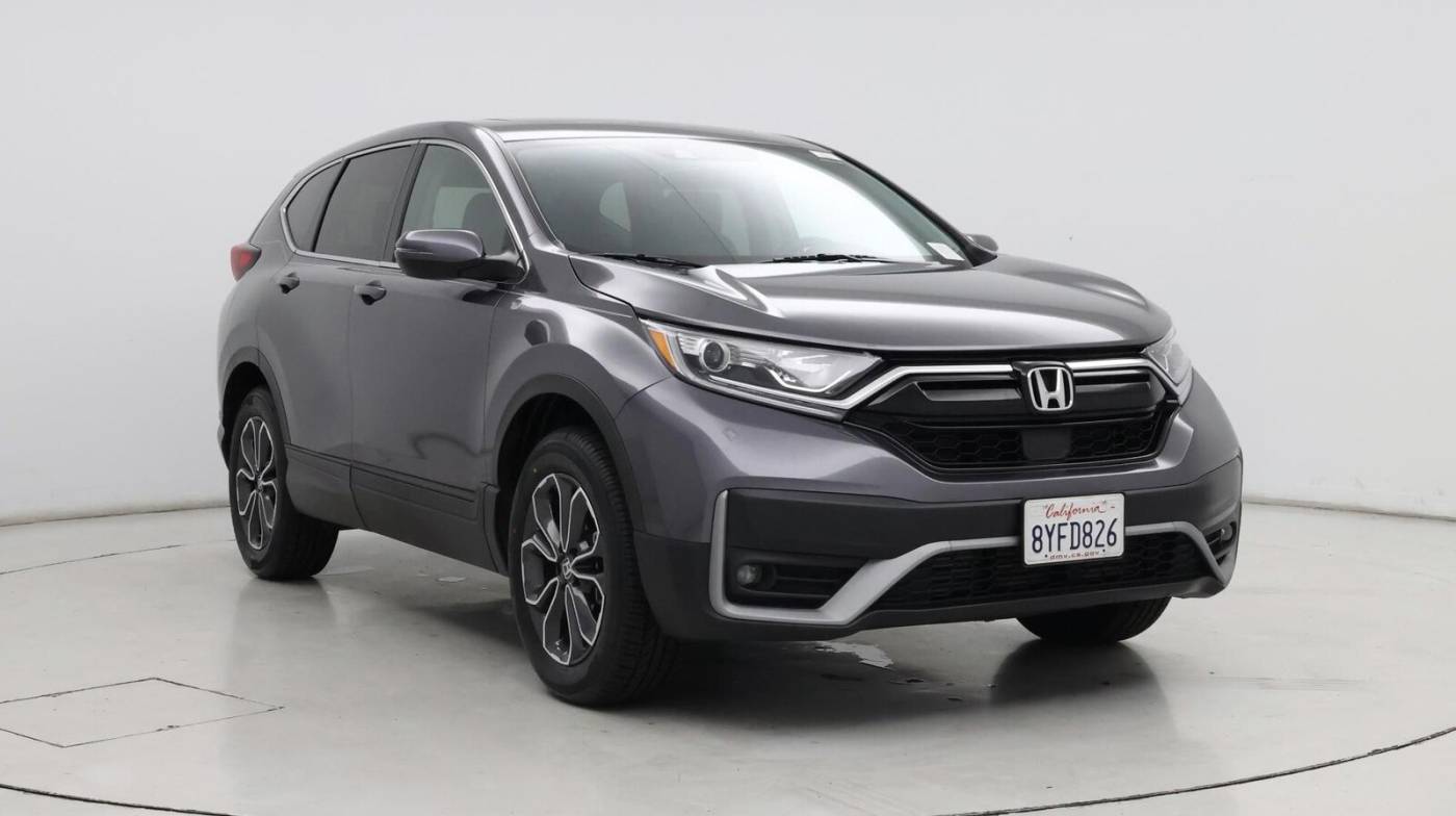 2021 Honda CR-V EX — SUV — 30,394 mi — Modesto, CA