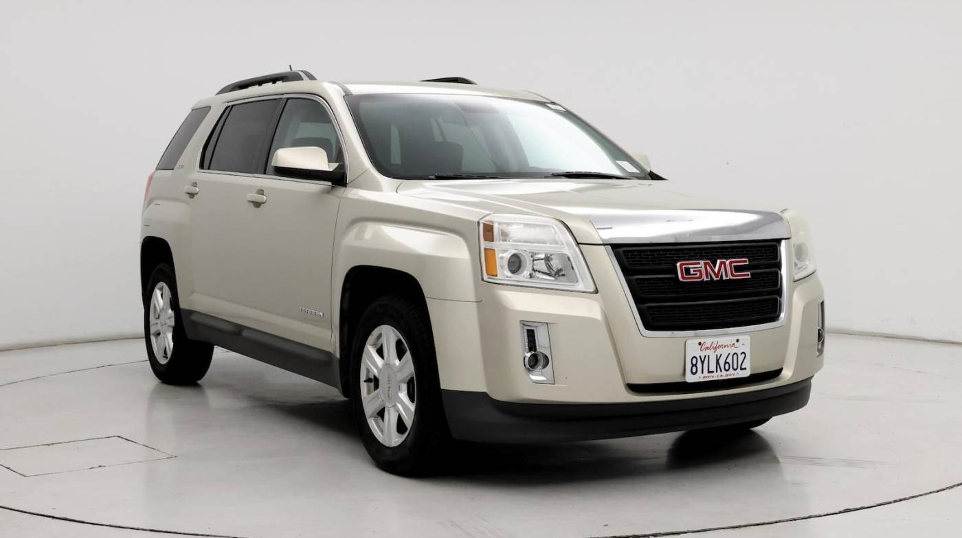 2015 GMC Terrain SLE-2 — SUV — 78,677 mi — Modesto, CA
