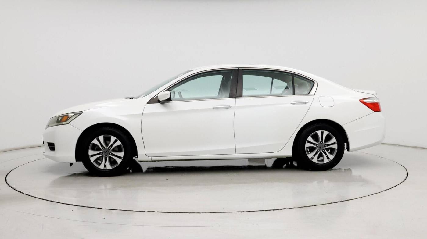 2013 Honda Accord LX — Sedan — 55,651 mi — Modesto, CA