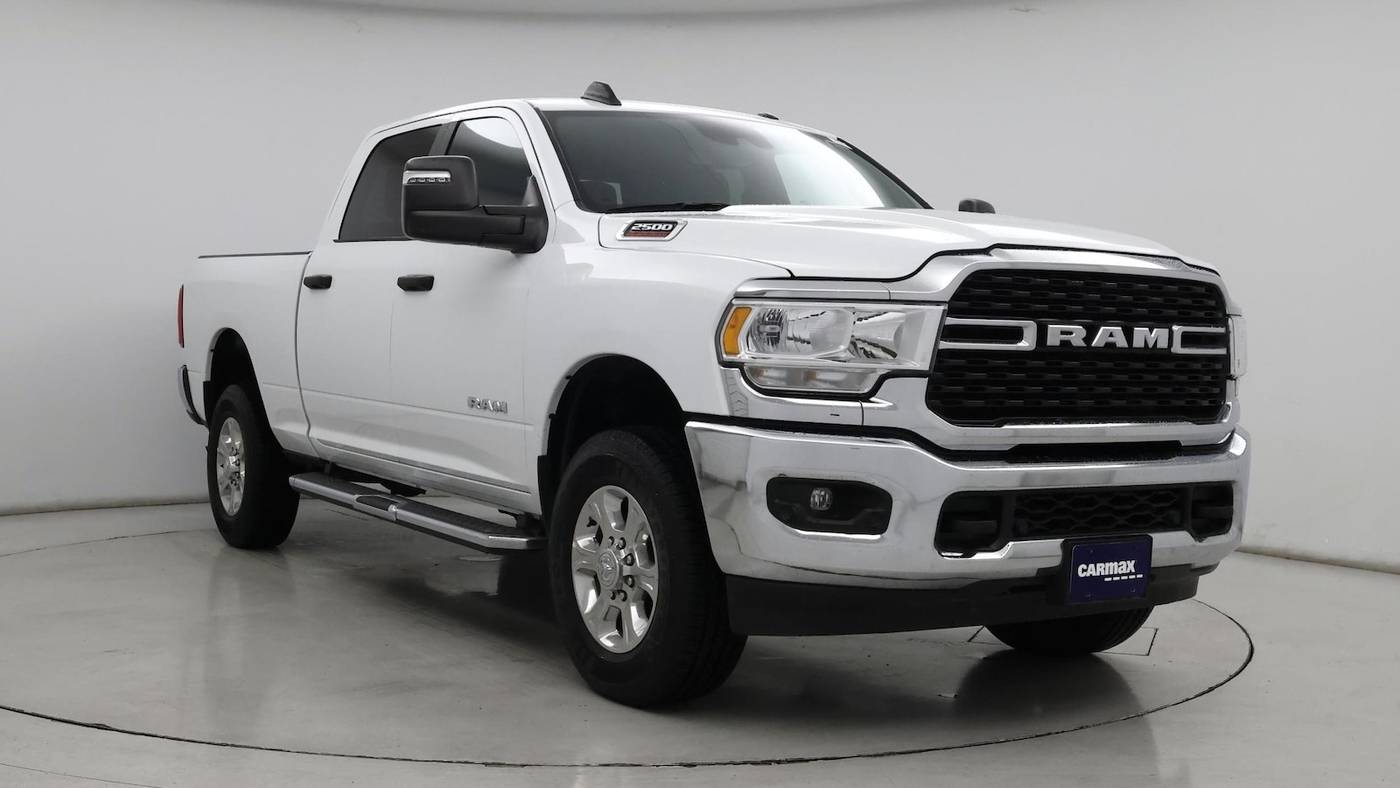 2024 Ram 2500