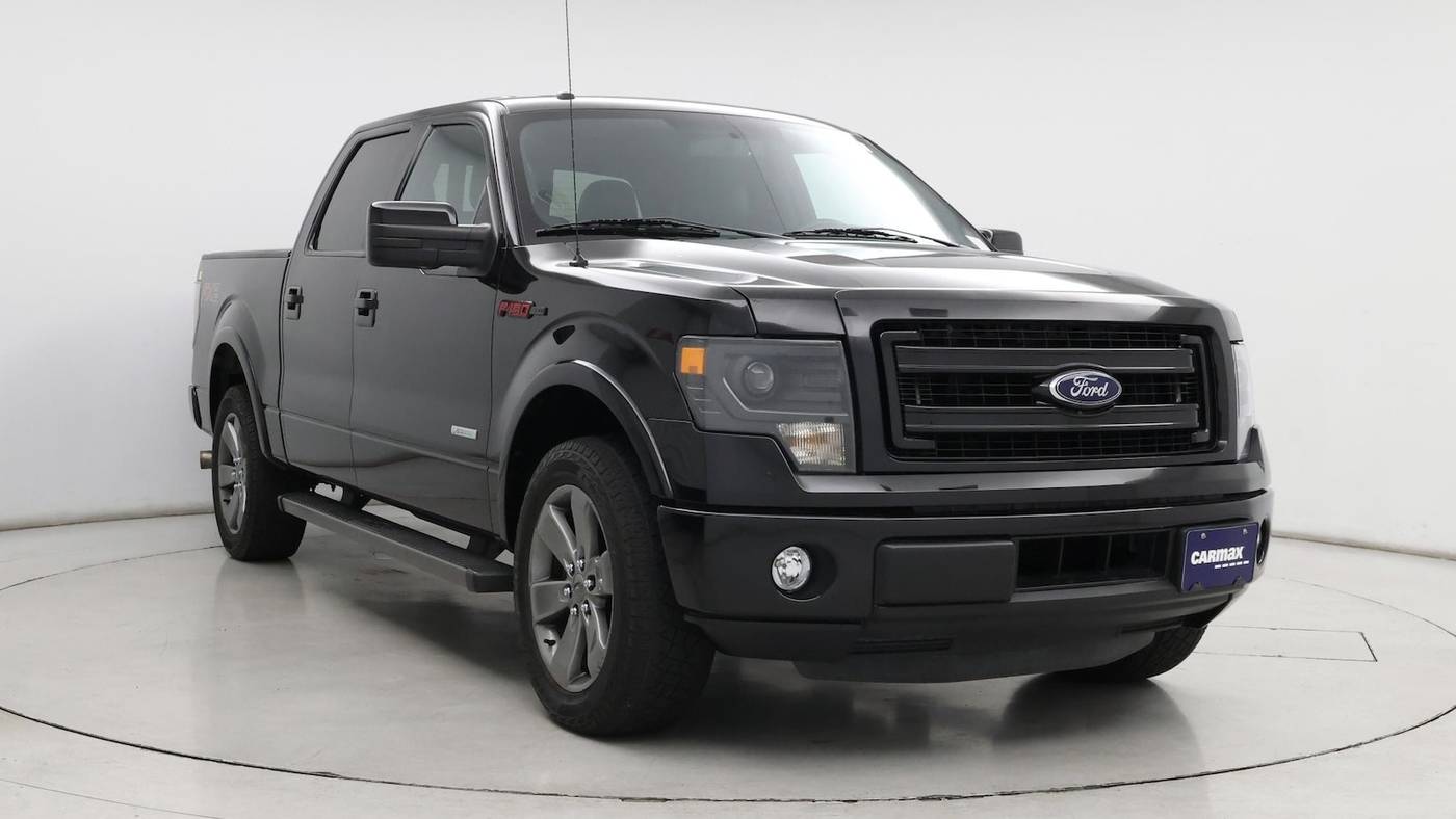 2014 Ford F-150