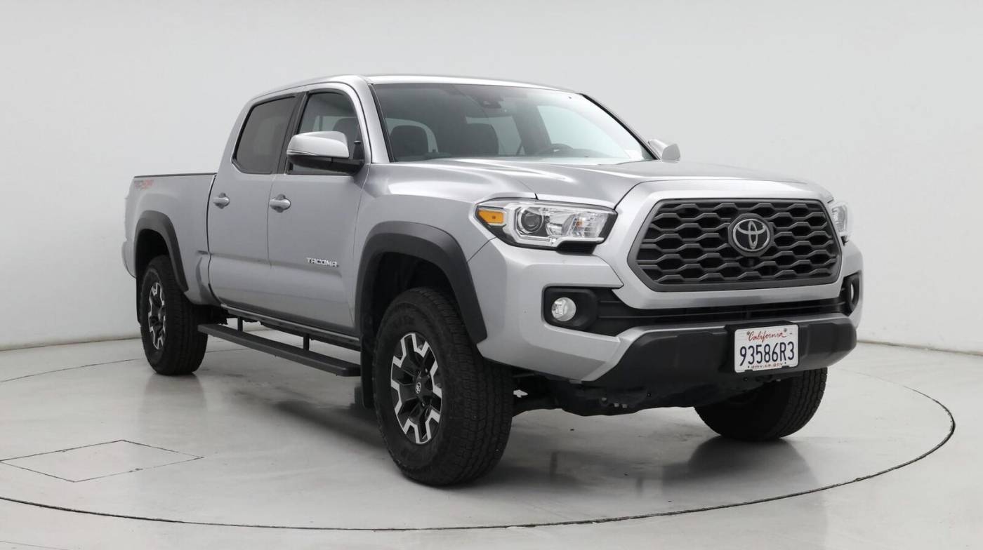 2023 Toyota Tacoma TRD Off Road — Pickup Truck — 22,362 mi — Modesto, CA