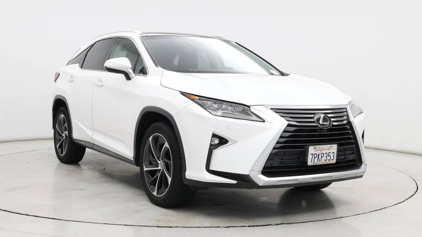 2016 Lexus RX RX 350