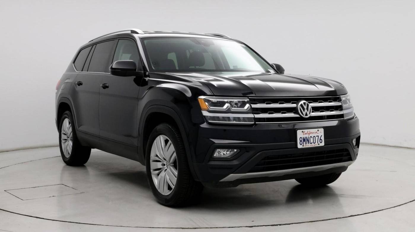 2019 Volkswagen Atlas SE with Technology — SUV — 38,735 mi — Modesto, CA