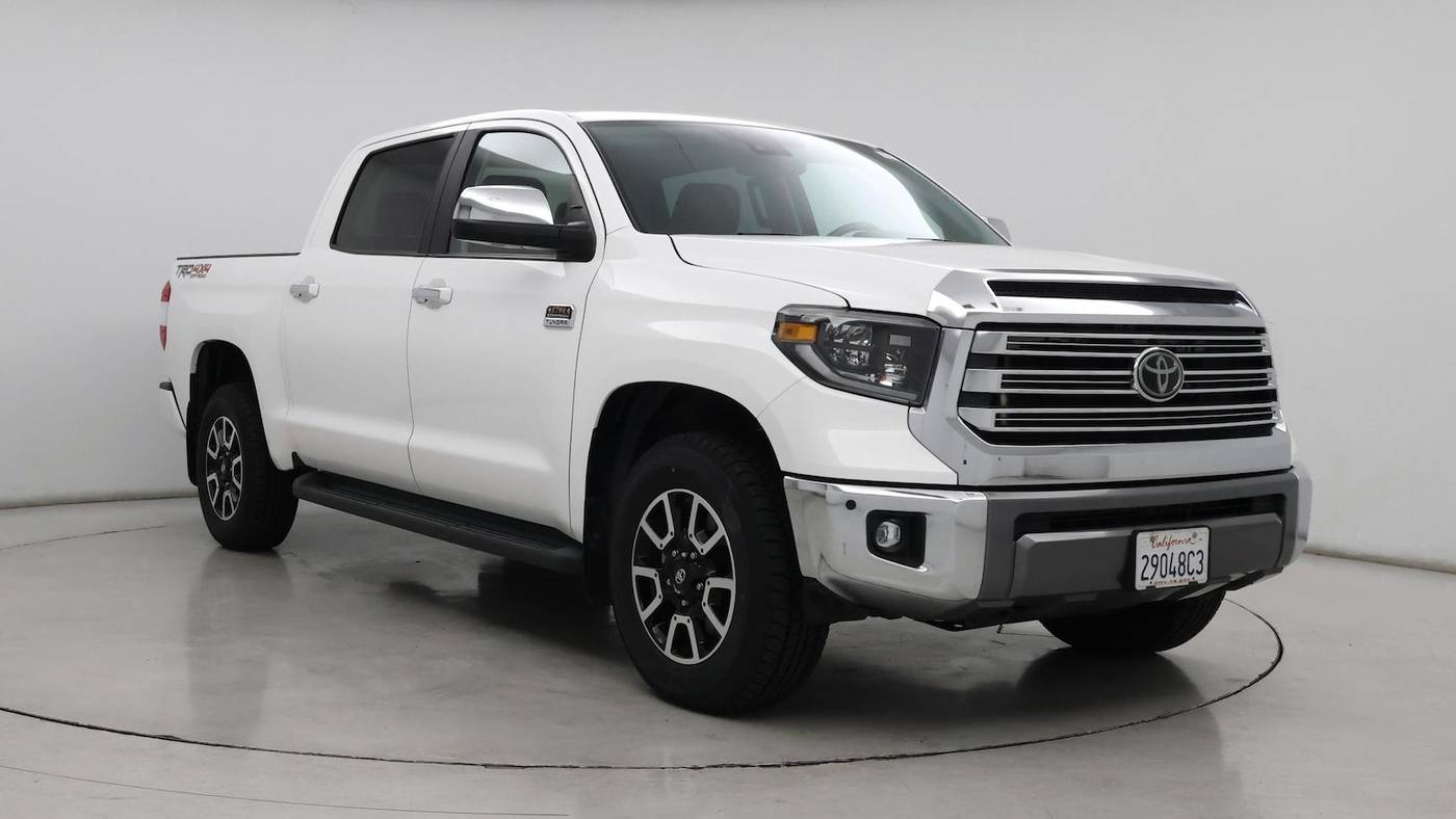 2021 Toyota Tundra