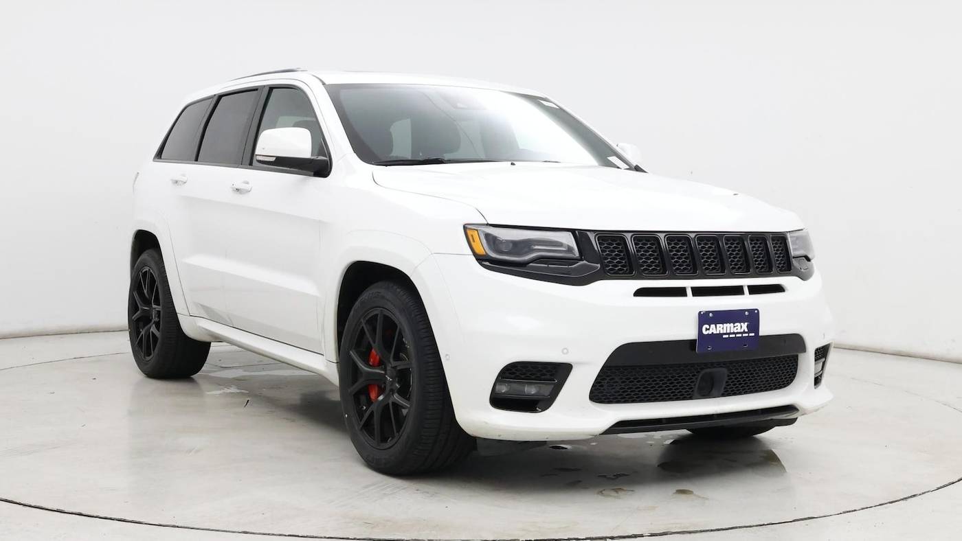 2018 Jeep Grand Cherokee SRT