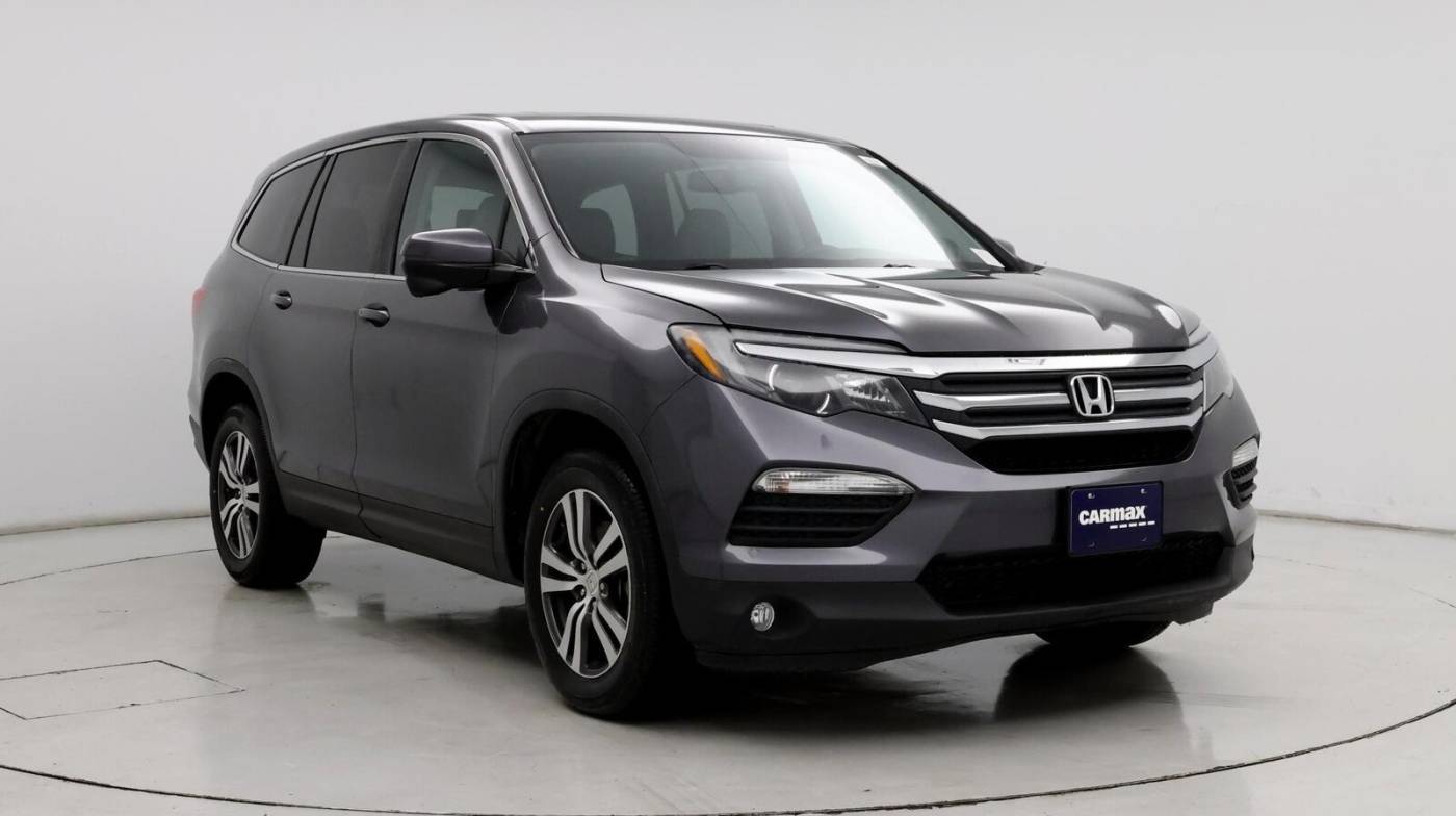 2017 Honda Pilot EX-L — SUV — 108,562 mi — Modesto, CA